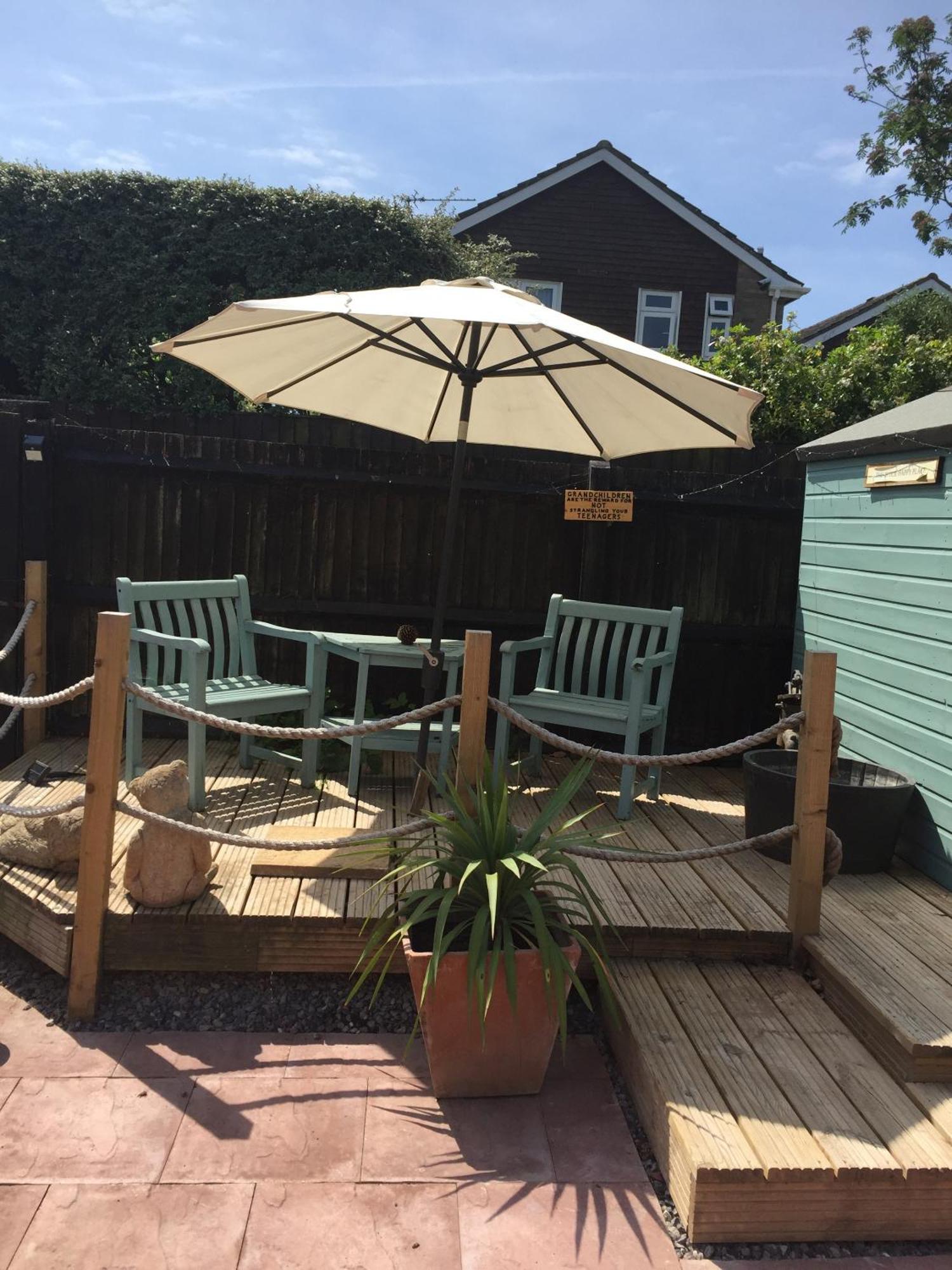 Basingstoke En Suite Room In Garden Annex Exterior photo