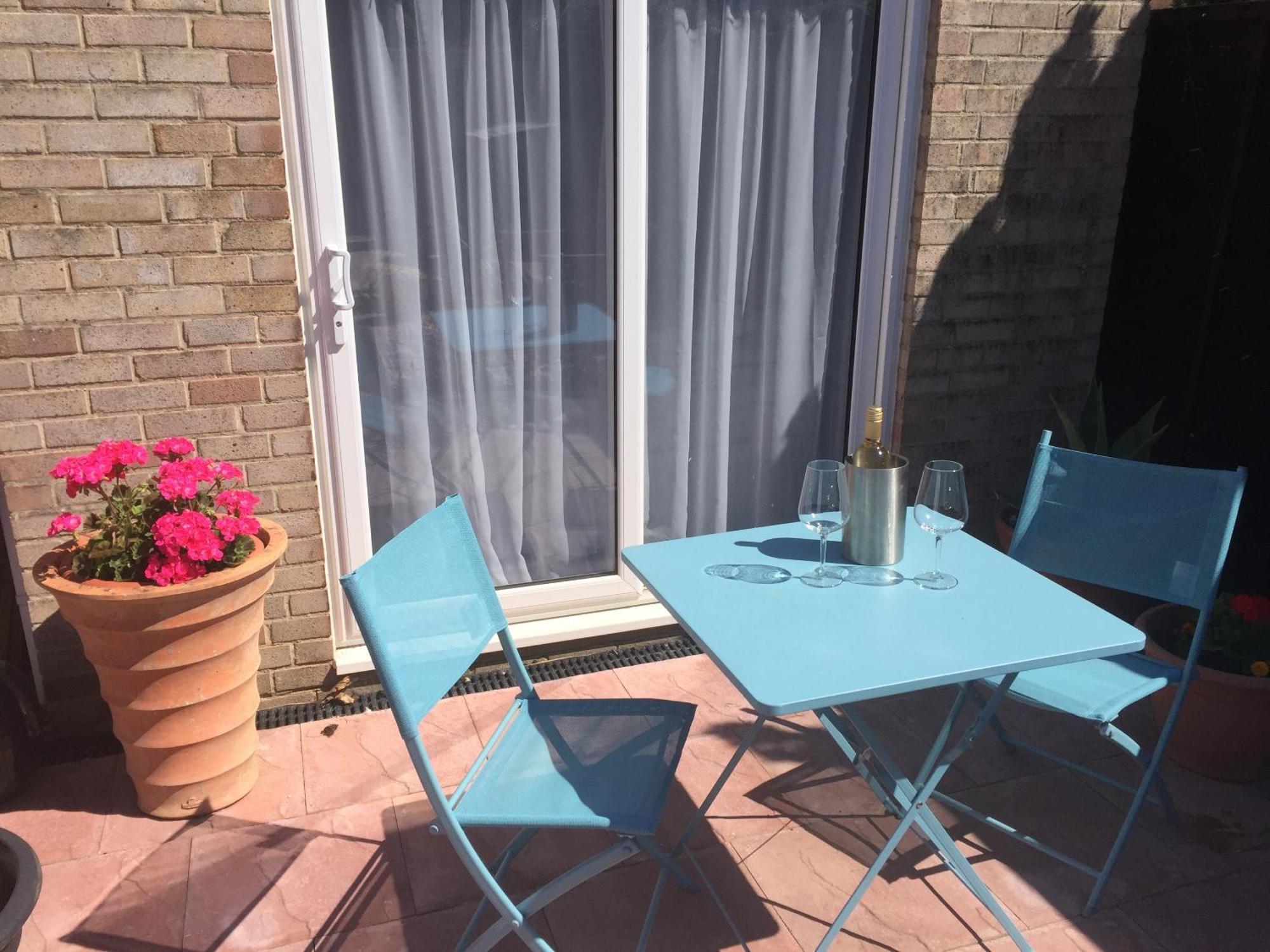 Basingstoke En Suite Room In Garden Annex Room photo